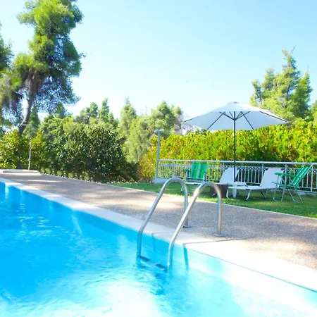 #villa Diamond By Halu! Sani Villas Sani (Chalkidiki)