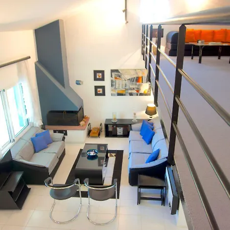 #villa Diamond By Halu! Sani Villas 别墅 撒尼海滩