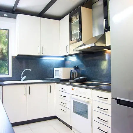 别墅 #villa Diamond By Halu! Sani Villas